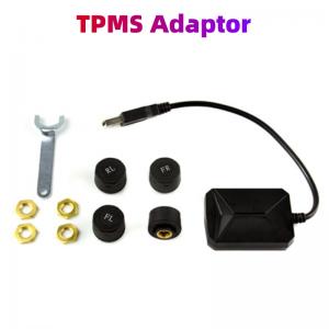 Wholesale USB Android TPMS Tire Pressure Monitoring System Display for Android Car DVD Radio  Player from china suppliers