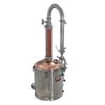 Essential Oil Extractor Lab Distillation Equipment Distiller Plant seed