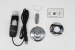 digital microscope articulated arm metal base USB microscopes