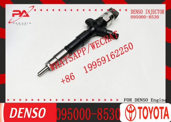 fuel injector 095000-5930 23670-0L070 095000-5440 095000-8290 095000-8220 095000