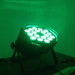 Pop Stage Lighting Par 64 18 X 15w 5 In 1 Led Par Light Indoor Dmx Par Cans
