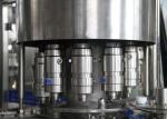 3 In 1 PET Bottle 2000bph Juice Filling Machine