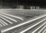 2100mmx2400mm Temporary Fencing Panels OD32mm x 2.00mm Mesh aperture 60mm*150mm