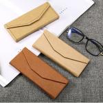 Custom Printed Foldable Eyeglass Case Excellent Impact Resistance