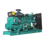 2800kVA 2240KW Open Type Dynamo Electric Industrial Reliable 3 Phase Power