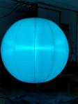 Effortlessly Create Perfect Atmosphere With Muse RGBW 400W Balloon Light