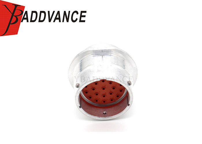23 Pin HD34-24-23PE TE Connectivity HD30 Series Deutsch Connectors Straight Mounting