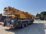 2019 Mobile Truck Crane For Sale 55 Tons Direct Source Max Working Height 44.5