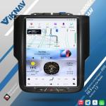 10.5 Inch Touch Screen 8 Core Android Car Radio For Dodge Ram 1500 2013-2018