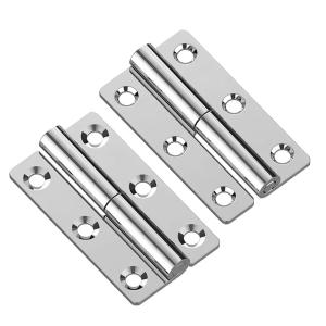 Wholesale Bow Shackles Type Casting Stainless Steel 304 Casting Hatch Hinge with Polished Finish from china suppliers