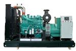 1500RPM 50/60Hz 100KVA 75KW Cummins Engine 6BT5.9-G1 Super Silent Diesel