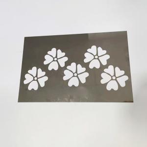 Wholesale Modern Laser Cut Pattern For Stainless Steel Plate Customized from china suppliers