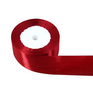 Wholesale Christmas Gift Packing Blue 100% Polyester Grosgrain Ribbon with and Single Face Style from china suppliers