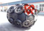 SGS Certificate Marine Yokohama Pneumatic Fender Inflatable 50kpa