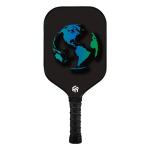 Hot Pressed Carbon Pickleball Paddle Black Pickleball Paddle USAPA Approved