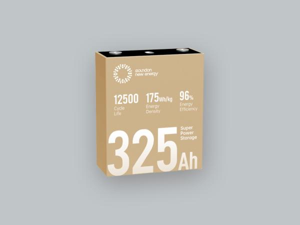 5.9kg Prismatic Battery Cell for Heavy Duty Truck and Container Energy Storage