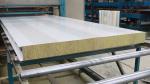 Wholesale Price Sound Absorption Rock Wool Sandwich Panel Insulated Sandwich
