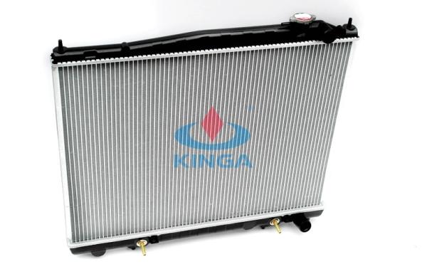 Heat Exchanger Nissan Radiator for TERRANO E50 IMQX4 AT OEM 21460 - VE400 /