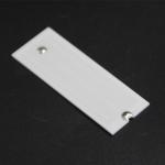 Long Life 500mg Ceramic Ozone Plate For Small Ozone Generator Moistureproof