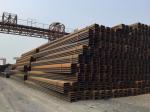 JIS 5528 Hot Rolled Steel Sheet Pile 1095 Steel Plate 80m