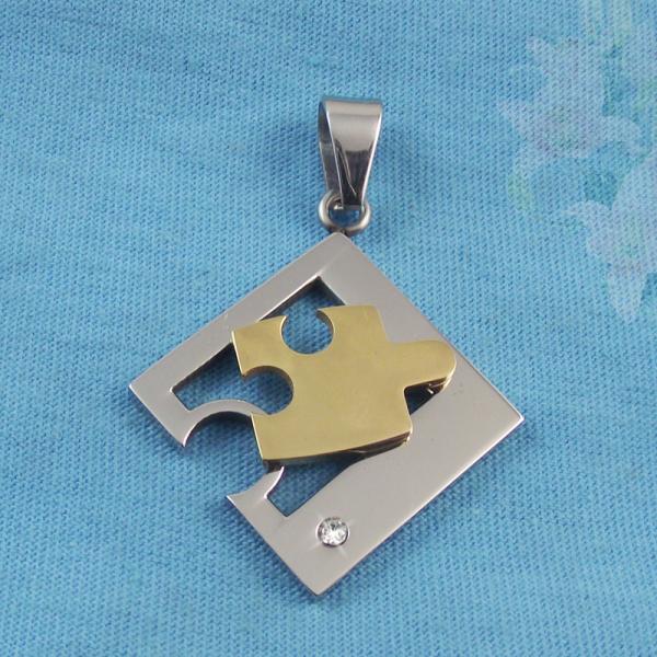 Mixture Styles Lock Key Skull Animal Zordiac Letter Flower Necklace Pendant