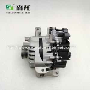 Wholesale 48V 60A Alternator 11601324 for Heavy Duty Truck 2726293,210060,20231117B,i-BSG4U for Geely Atlas Pro 2021- from china suppliers