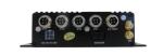 CCTV Vehicle Recorder 4G GPS WIFI MDVR 4CH 1080P SD Card Mini Size Mobile DVR