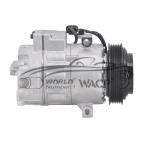 Auto AC Compressor 97701S1000 CA500TMJDA04 For Hyundai For SantaFe TM 2.2