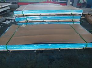 Wholesale 410 1.5mm stainless steel sheet , 2B  finished cold rolled SS sheet  410S from china suppliers