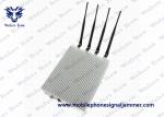 Adjustable High Power Signal Jammer 213*170*41mm Size Extreme Cool Edition