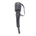 Simplex SC UPC ODVA Waterproof Reinforced Connector