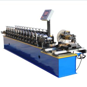 Wholesale 3.2T Steel Shutter Door Roll Forming Machine 5.5KW 12 Stations from china suppliers