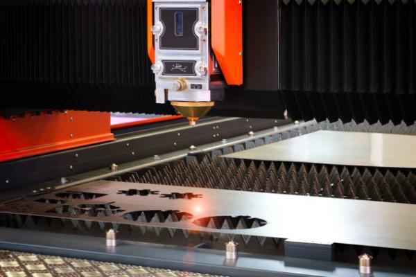 CAD 1 Inch CNC Laser Cutting Service Electric Power Cnc Laser Cutting Parts