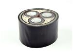 Aluminum Conductor Steel Wire Armoured Electrical Cable 3 Cores XLPE Insulated