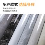 High Glossy Marble Self Adhesive PVC Wallpaper for Kitchen Decoration Waterproof