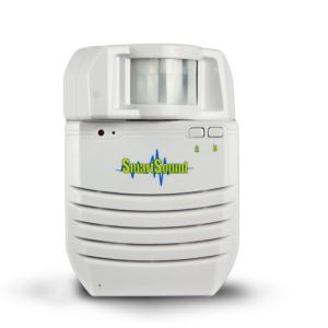Wholesale COMER Broadcaster PIR Recording Sound speaker announcer for indoor voice prompt devices from china suppliers