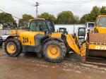 Powerful JCB 530-70 Used Telehandler Forklift Original UK Used JCB Telescopic