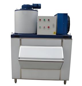 Wholesale Heavy Duty Automatic Industrial Ice Cube Making Machine 20 Tons/Day Capacity from china suppliers