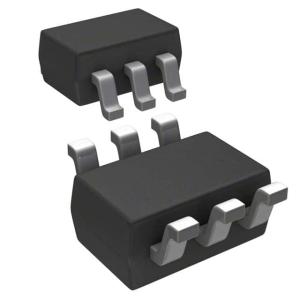 China MCP4018T-104E/LT 100k Digital Potentiometer Surface Mount on sale