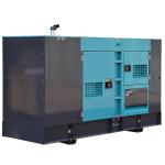 500kw Depend Rated Current Diesel Generator Portable Silent Perkins Power
