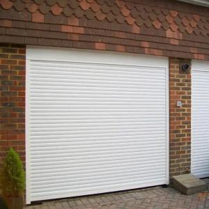 Wholesale High Quality Home Storm Shutters Hurricane Remote Garage Doors With Security System from china suppliers