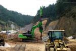 Micro 1.2M Pile Diameter Rotary Bored Hole Pile Driving Equipment Max. Torque 50