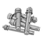 Bagged High Strength Concrete Expansion Anchor For Secure Fixing