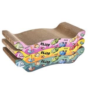 Wholesale ABS Cat Scratching Board For Claw Grinding Cardboard Grinding from china suppliers