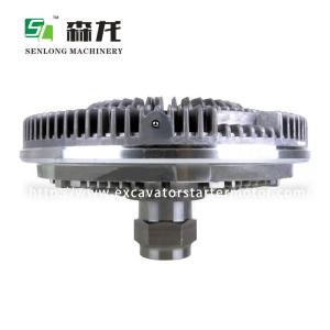 Wholesale Factory Outlet Heavy duty truck Fan clutch Viscous for French car Trucks 7023137,7420923587 5010619459 from china suppliers