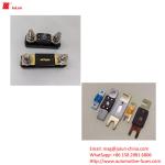 Automotive Electronics Auto Blade Fuse Rated Current 50A-500A