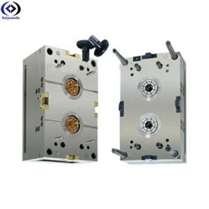 Wholesale HASCO Multi Cavity Injection Molding Hot Cold Runner 2 Cavity Mold from china suppliers