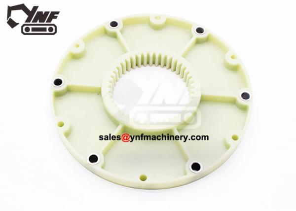 Outer Diameter 264*42 Flange Coupling Applicable Excavator Coupling YM30P01008S0