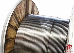 Wholesale UNS S32205 Seamless Hydraulic Control Line Tube 1/8&quot;-1/2&quot; OD from china suppliers
