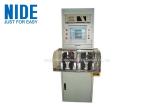 Automatic Vacuum Cleaner Motor Test Equipment / Armature Testing Machine